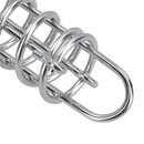 Boat Mooring Line Spring Shock Absorber Compensator Stainless 5mm x 270mm