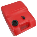 Portable Boat Fuel Tank 24L Outboard Marine Tank 24 Litre Made in Italy