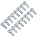 16 x M12 x 1.5 Trailer Wheel Stud Bolt for Ifor Williams P6E Knot