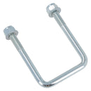 M10 U-Bolt N-Bolt 53mm x 80mm High Tensile for Boat Trailers