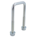 M10 U-Bolt N-Bolt 48mm x 100mm High Tensile for Boat Trailers