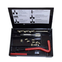 UNF/UNC Imperial Tap Repair Cutter Kit Helicoil Damaged Threads 14pc Kit