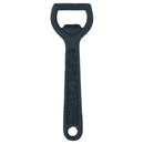 Drink Beer Save Water Bottle Opener Beer Cast Iron Sign Gift Garage Shed Bar