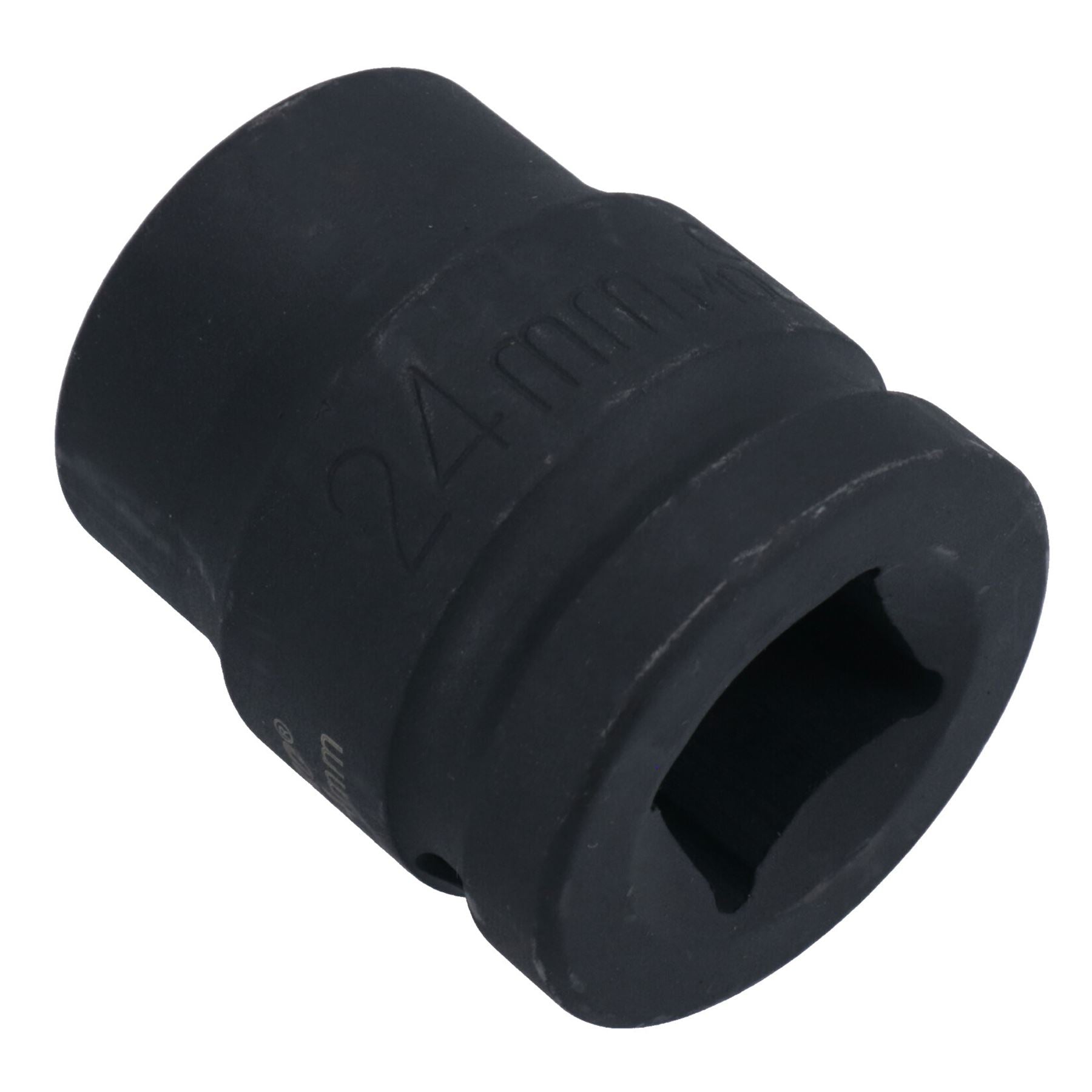 Metric Shallow Impact Impacted European Style Socket 3/4" Drive 6 Sided
