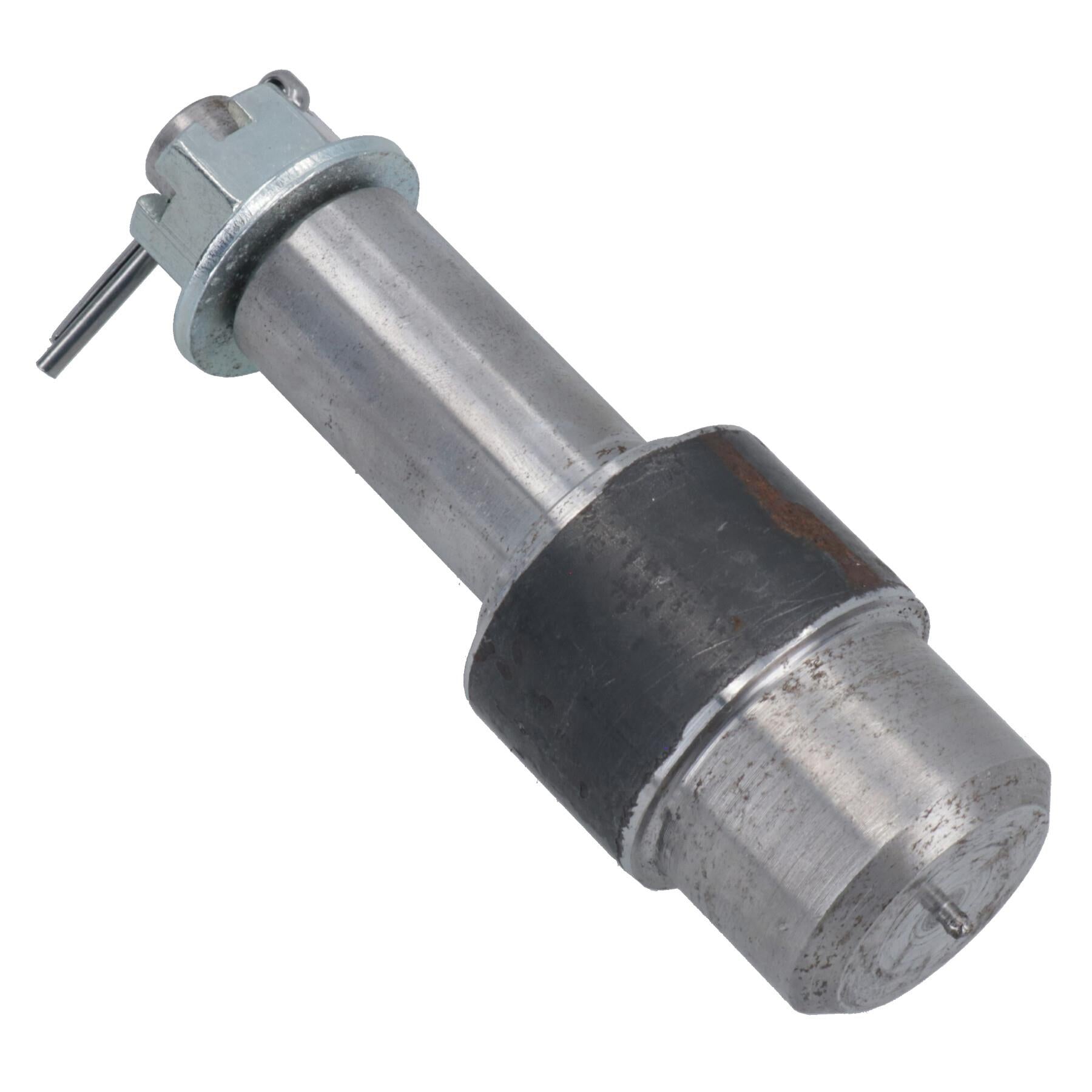 Trailer Stub Axle for 1in Shaft for Taper Bearing Hubs heavy Duty Weld On