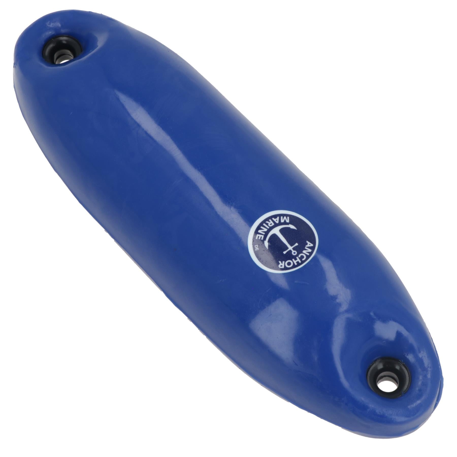 Boat Fender Blue Anchor Marine Cylinder Yacht Bumper Mooring Buoy