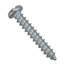 Self Tapping Screws PH2 Drive 4mm (width) x 25mm (length) Fasteners
