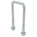 M10 U-Bolt N-Bolt 42mm x 110mm High Tensile for Boat Trailers