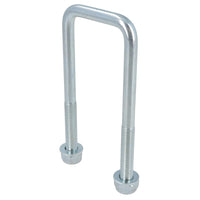 M10 U-Bolt N-Bolt 42mm x 110mm High Tensile for Boat Trailers