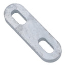 M10 U-Bolt 42mm x 110mm With Plates High Tensile for Boat Trailers