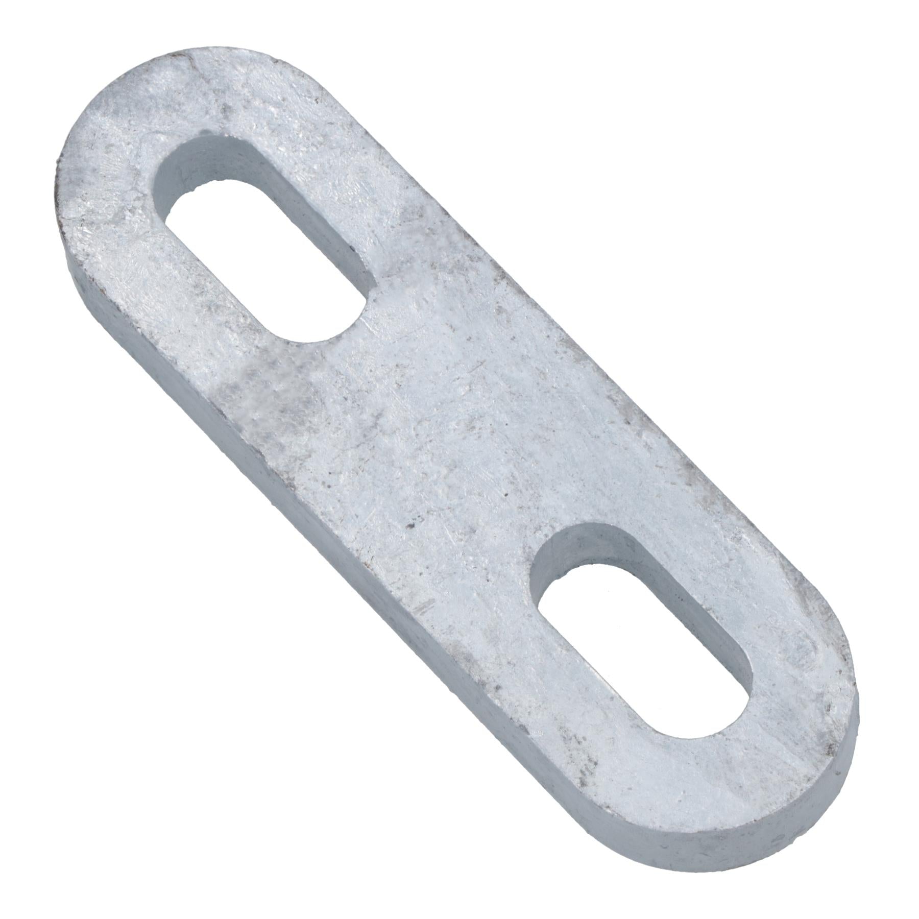 M10 U-Bolt 42mm x 110mm With Plates High Tensile for Boat Trailers