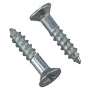 4mm x 20mm PZ2 Drive Countersunk Wood Chipboard Screws Fasteners