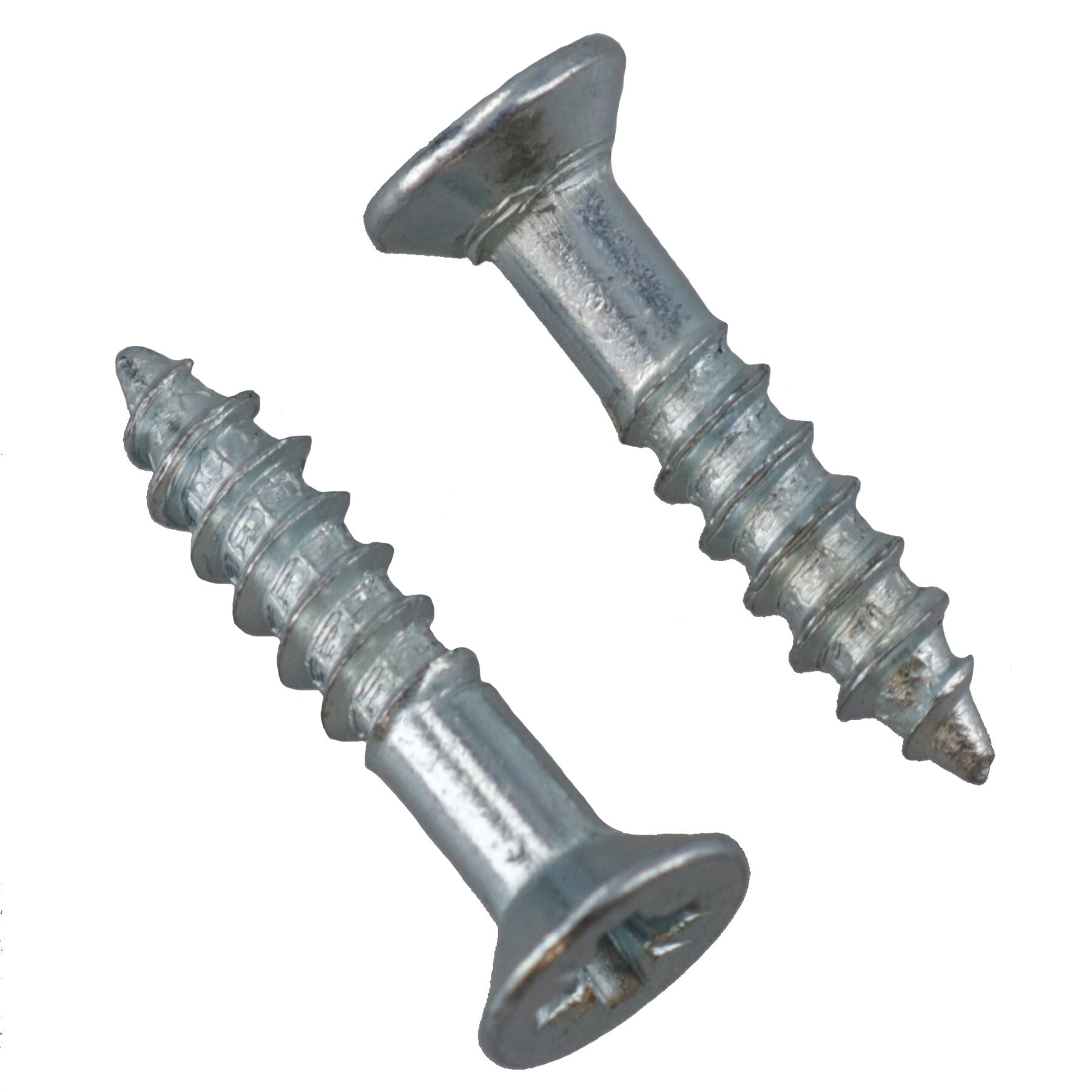 4mm x 20mm PZ2 Drive Countersunk Wood Chipboard Screws Fasteners
