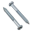PH2 Dome Headed Phillips Wood Screws 4mm x 30mm Fastener Fixings