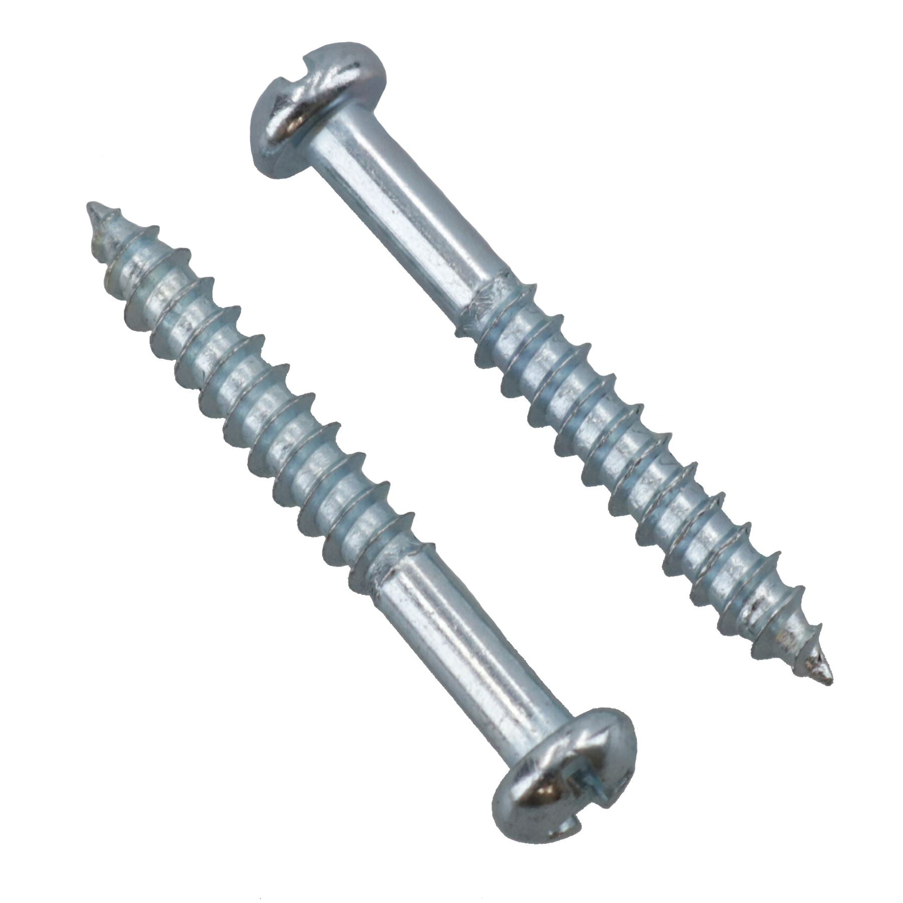 PH2 Dome Headed Phillips Wood Screws 4mm x 30mm Fastener Fixings