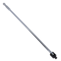 1/2" Drive Breaker Power Bar 30” + 10pc Impact Shallow Sockets 9mm – 27mm