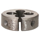 Metric Split Die Threading Tool Thread Cutter 38mm Tungsten Steel M6 - M18