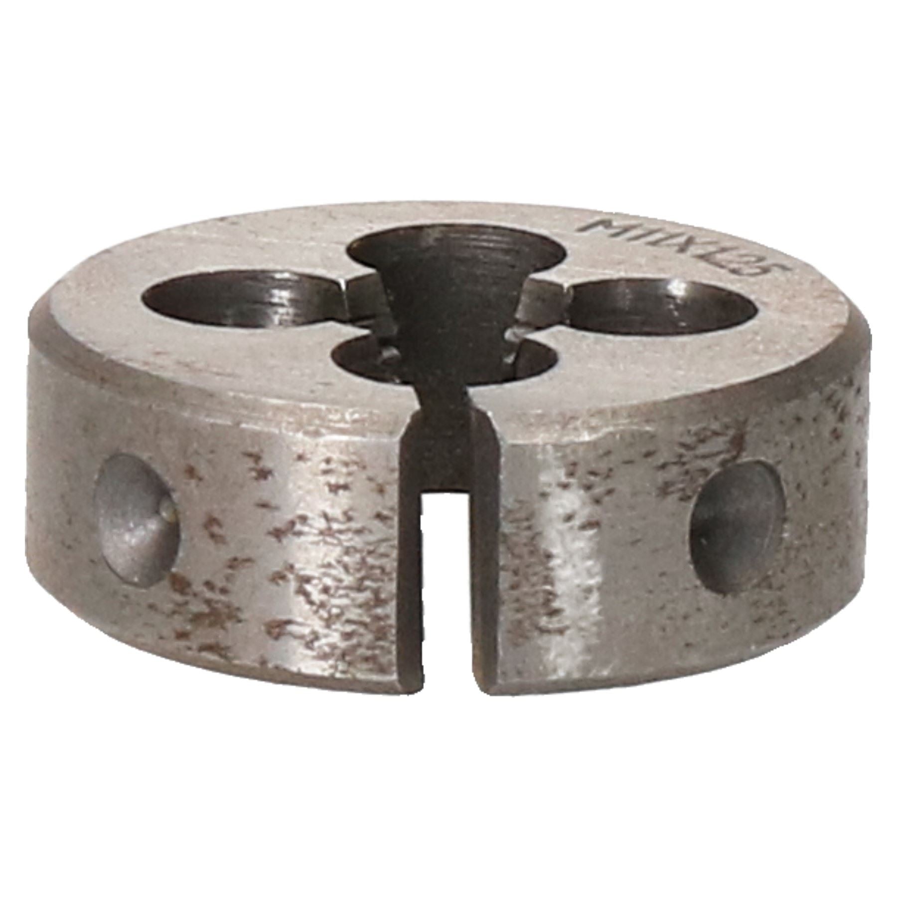 Metric Split Die Threading Tool Thread Cutter 38mm Tungsten Steel M6 - M18