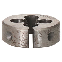 Metric Split Die Threading Tool Thread Cutter 38mm Tungsten Steel M6 - M18