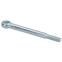 M6 80mm Eye Bolt Single Bolt Zinc Plated Threaded Rings DIN444 Catenary Wire