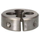 Metric Split Die Threading Tool Thread Cutter 38mm Tungsten Steel M6 - M18