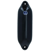Boat Fender Black Anchor Marine Cylinder Yacht Bumper Mooring Buoy