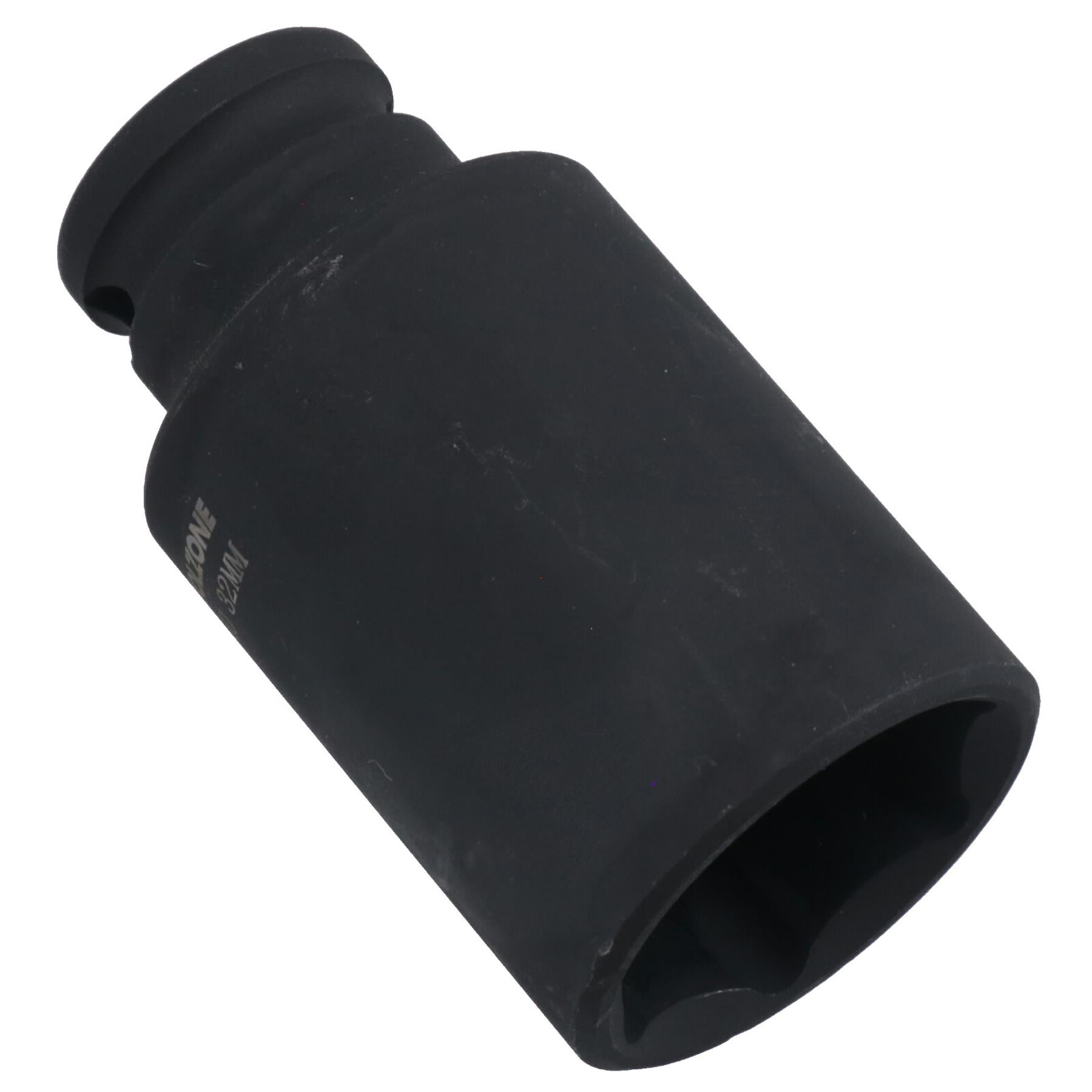 1/2" Drive 24" Breaker Power Knuckle Bar with 32mm Metric Deep Impact Socket