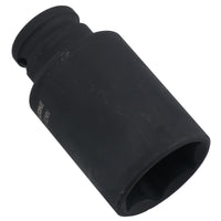 1/2" Drive 24" Breaker Power Knuckle Bar with 32mm Metric Deep Impact Socket