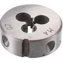 Metric Die Threading Tool Thread Cutter 25mm Tungsten Steel M2 - M11