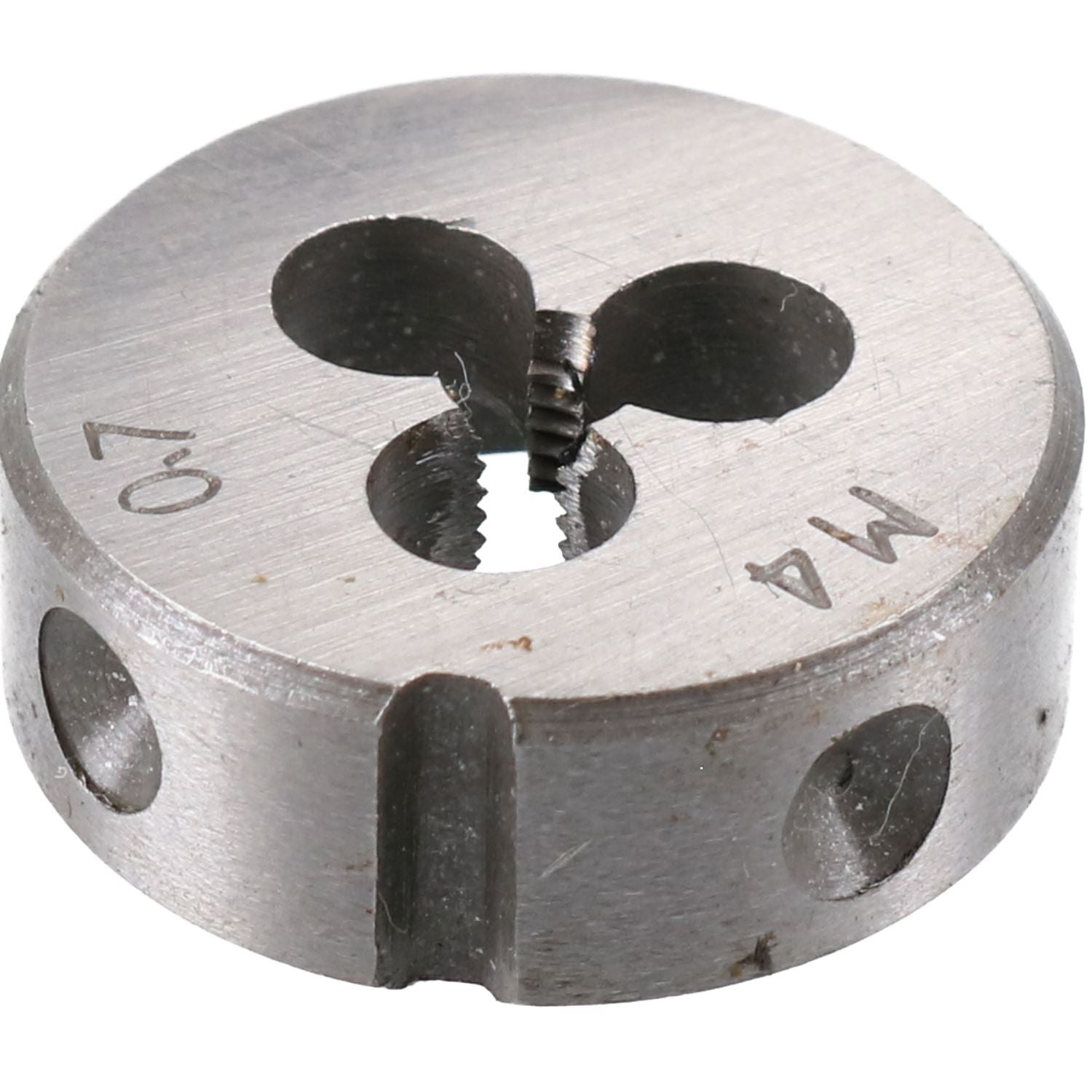 Metric Die Threading Tool Thread Cutter 25mm Tungsten Steel M2 - M11