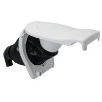 Manual Bilge Pump Whale Smartbail Built in Handle Low Profile Thru Bulkhead