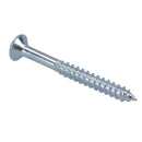 4mm x 38mm PZ2 Drive Countersunk Wood Chipboard Screws Fasteners