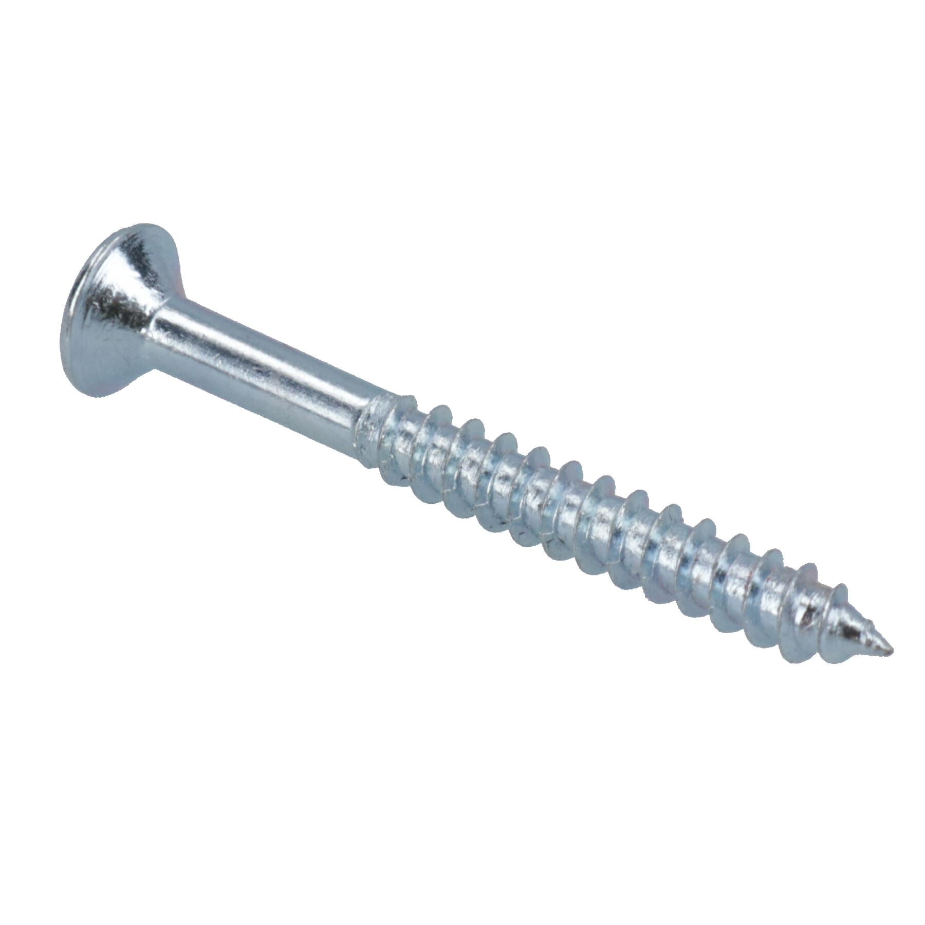 4mm x 38mm PZ2 Drive Countersunk Wood Chipboard Screws Fasteners