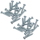Self Tapping Screws PH2 Drive 5mm (width) x 30mm (length) Fasteners