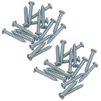 Self Tapping Screws PH2 Drive 5mm (width) x 30mm (length) Fasteners