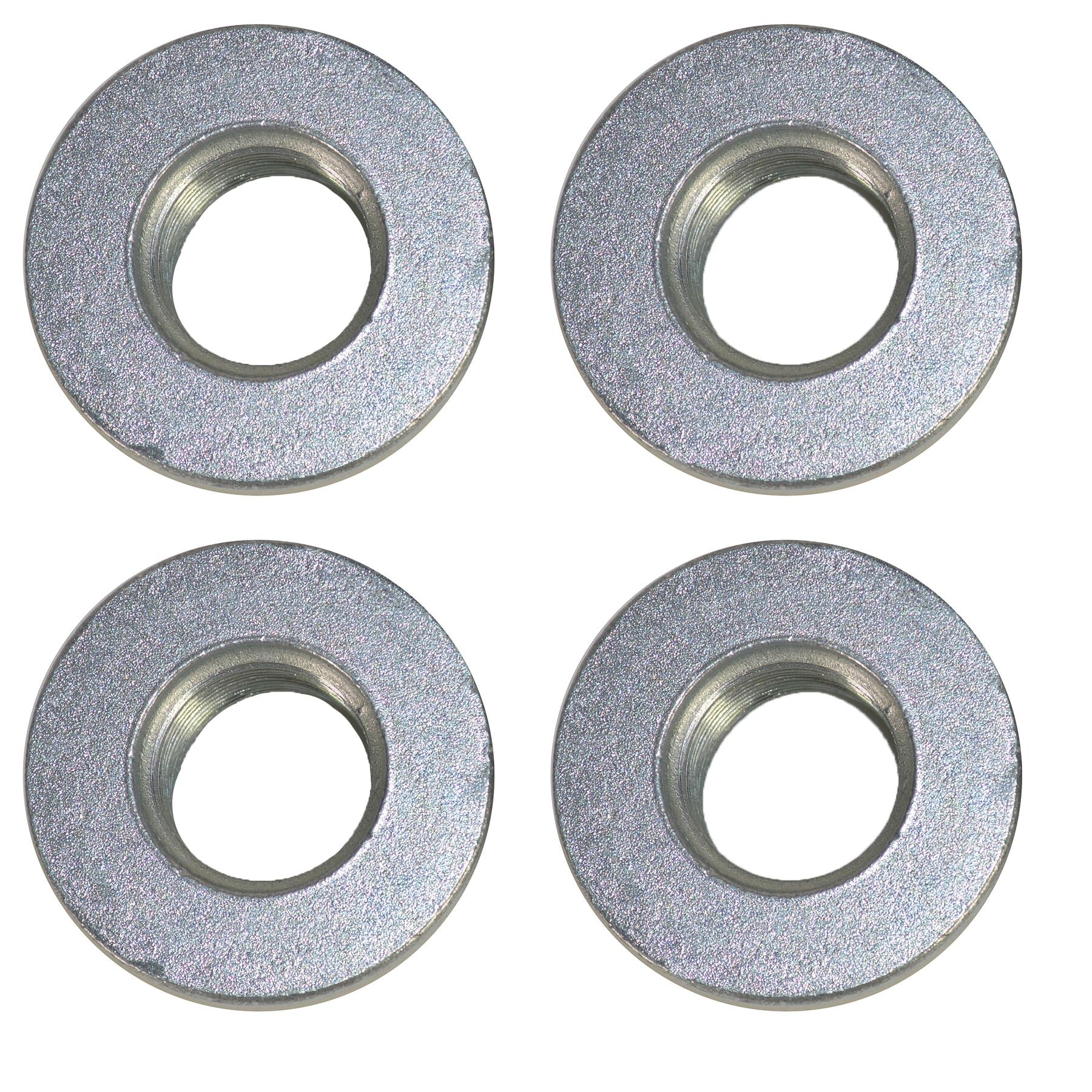 4 Alko Knott Axle Axles Trailer Brake Drum Hub Nut One Shot 24mm x 2.0mm M24