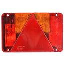10m Trailer Light Wiring Kit Rear Large Lights, Front Markers, Plug, Junction Box
