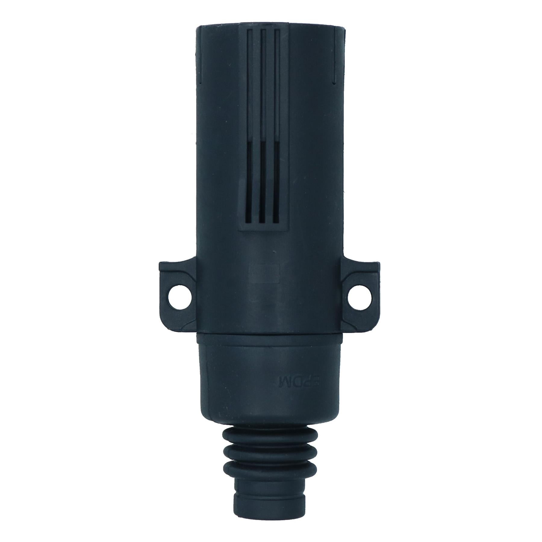 24V 7 Pin N Type Trailer Plug for HGV Commercial Vehicles Plastic