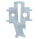 Deck Filler Plate Shackle Key Multi-tool for Boat Fuel Waste Water Universal Plugs