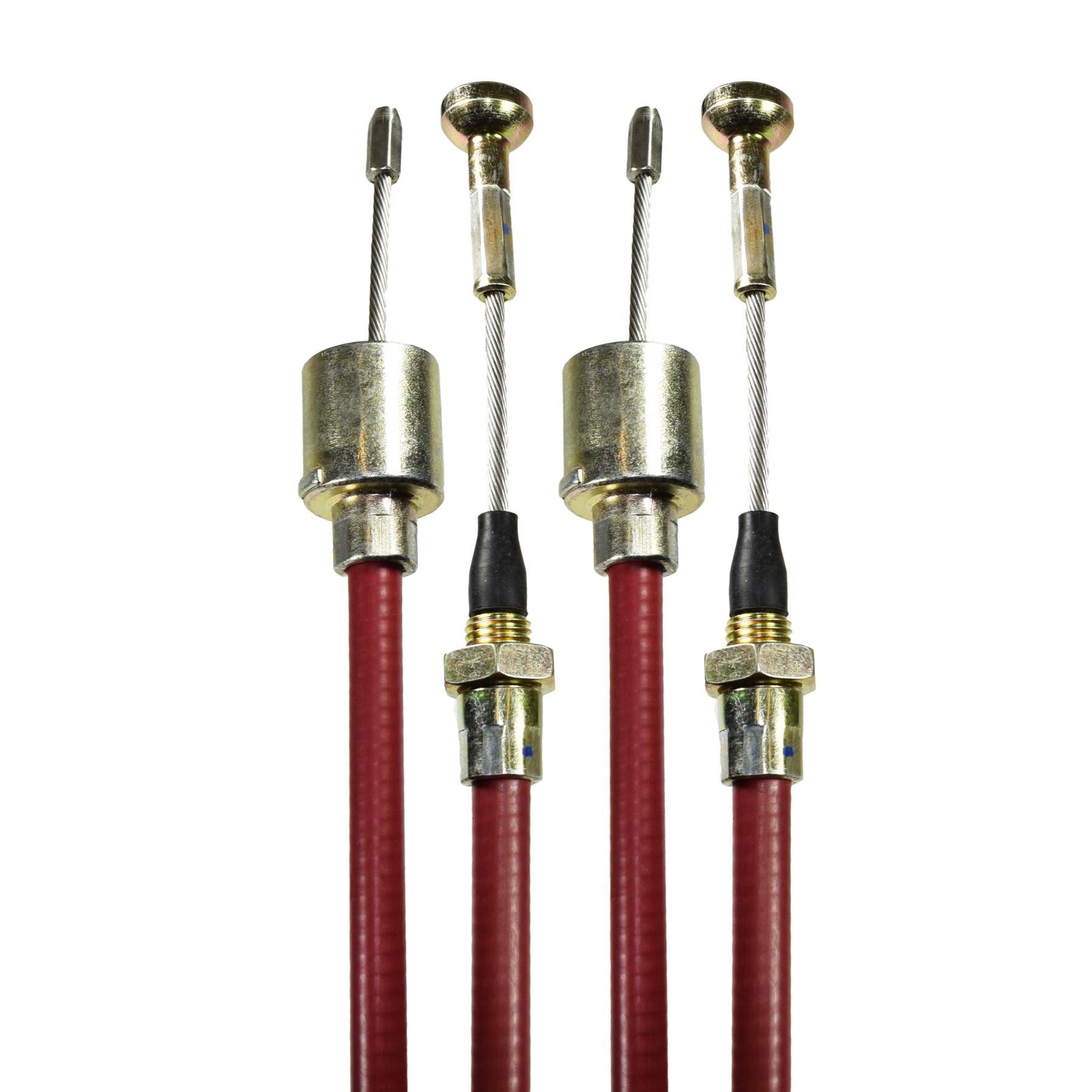Stainless Steel Detachable ALKO Quick release brake cables with mushroom ends