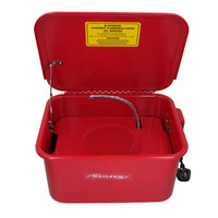 3.5 Gallon parts washer / cleaning / cleaner 15 LITRES per minute TE523