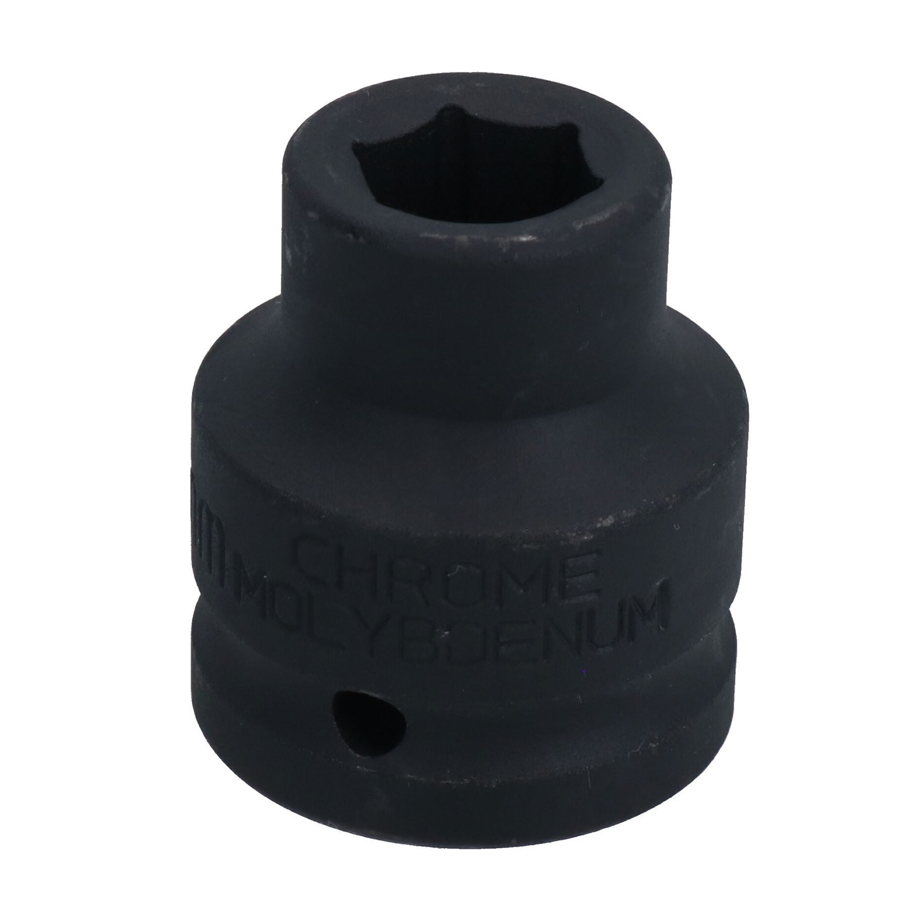 Metric Shallow Impact Impacted European Style Socket 3/4" Drive 6 Sided