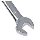 MM Metric Flexible Combination Ratchet Spanner Wrench Bi-Hex 12 Sided 72 Teeth