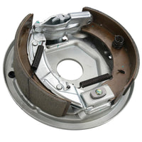 Weld On Brake Shoes Back Plate For Knott Braking Systems Axle 200 x 50mm Pair