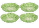 Small Animals Small Lettuce Green Leaf  & Carrot Feeding Bowl Treat Pots