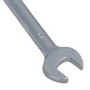 Metric Double Jointed Flexi Ratchet Combination Spanner Wrench 72 Teeth