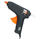 40 Watt Hobby Modelling Glue Gun Hot Melt Gluing Heat Electric Trigger + 22 Glue