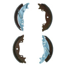 Trailer Brake Shoe Replacements & Spring Kit for KNOTT brake systems