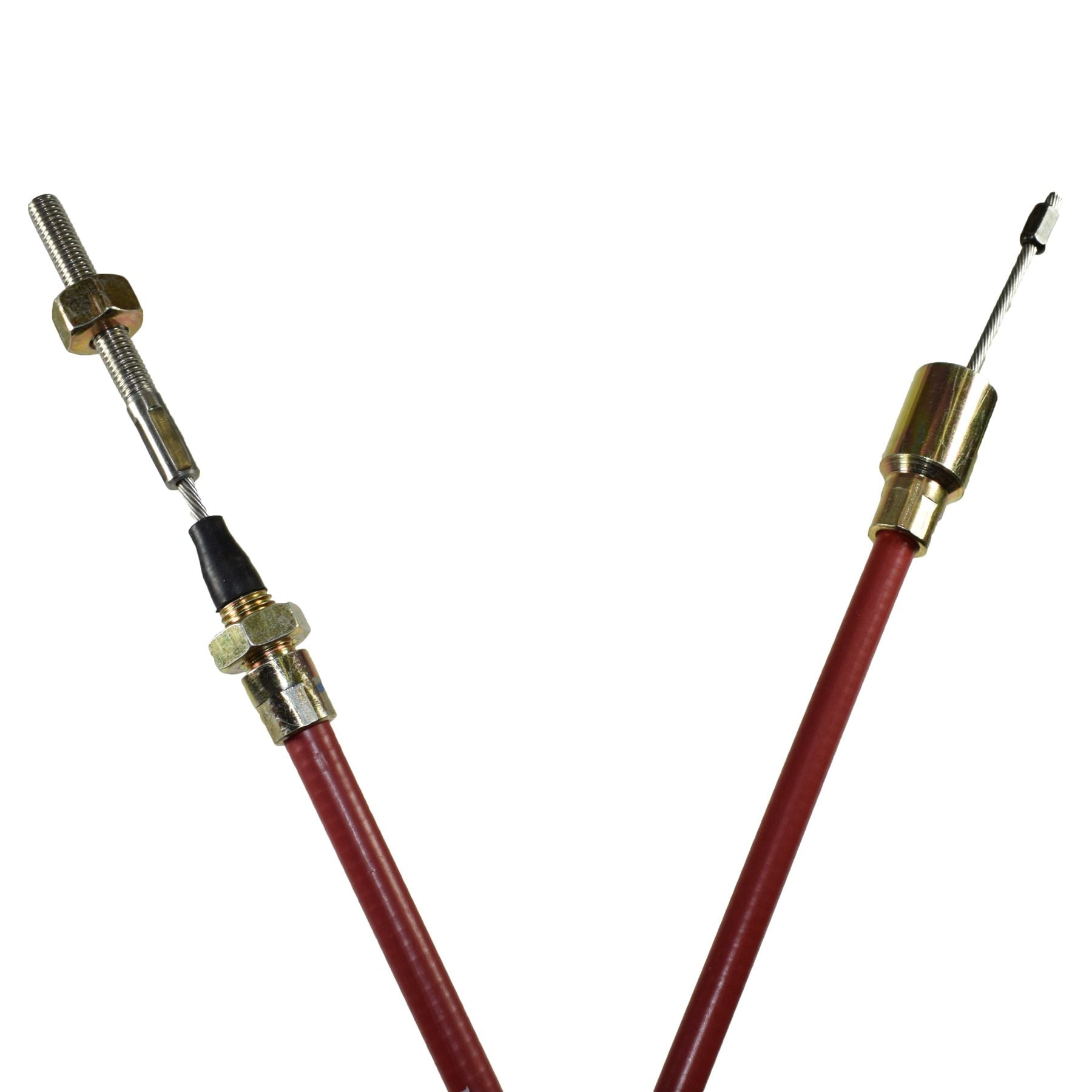Stainless Steel Trailer Brake Cables For Knott Axles for Ifor Williams Brian James