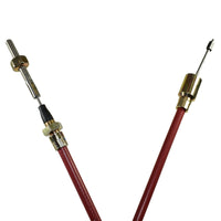 Stainless Steel Trailer Brake Cables For Knott Axles for Ifor Williams Brian James